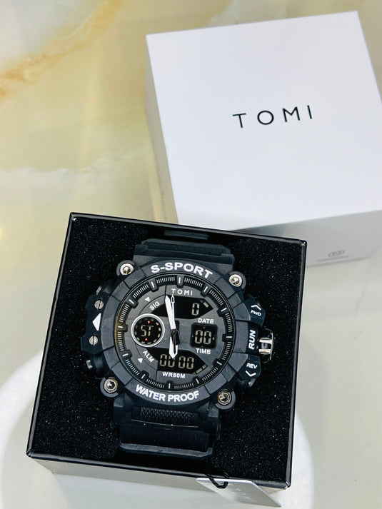 Tomi T-236 Sports Watch