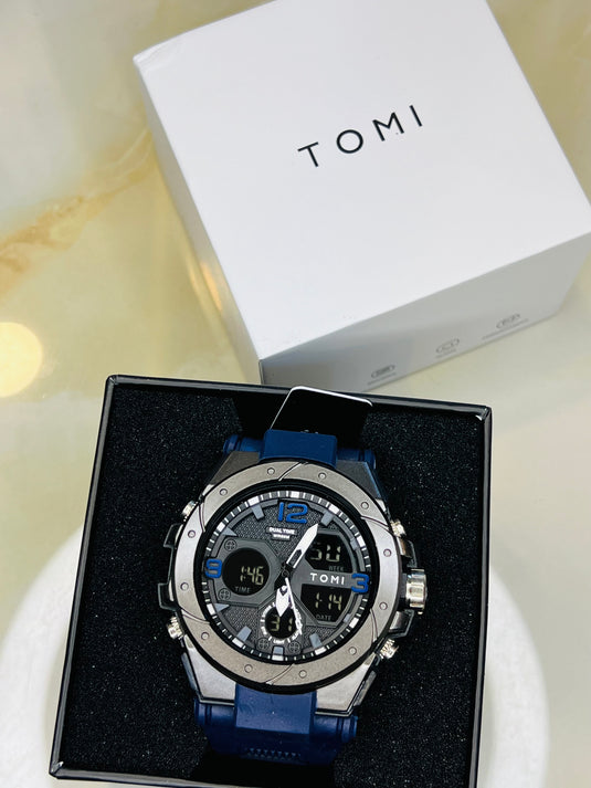 Tomi T-235 Sports Watch