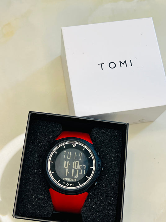 Tomi T-220 Sports Watch