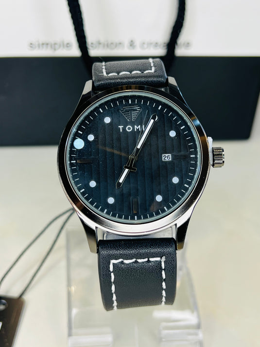 Tomi T-092 All Black Watch