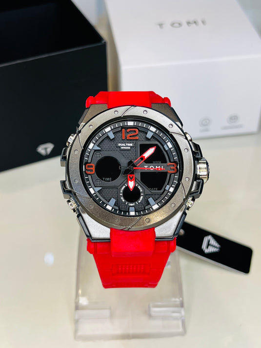Tomi T-235 Sports Watch